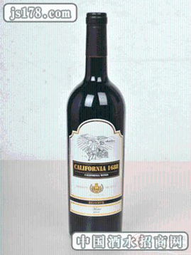 時光的琥珀 品鑒2008年份加州紅葡萄酒